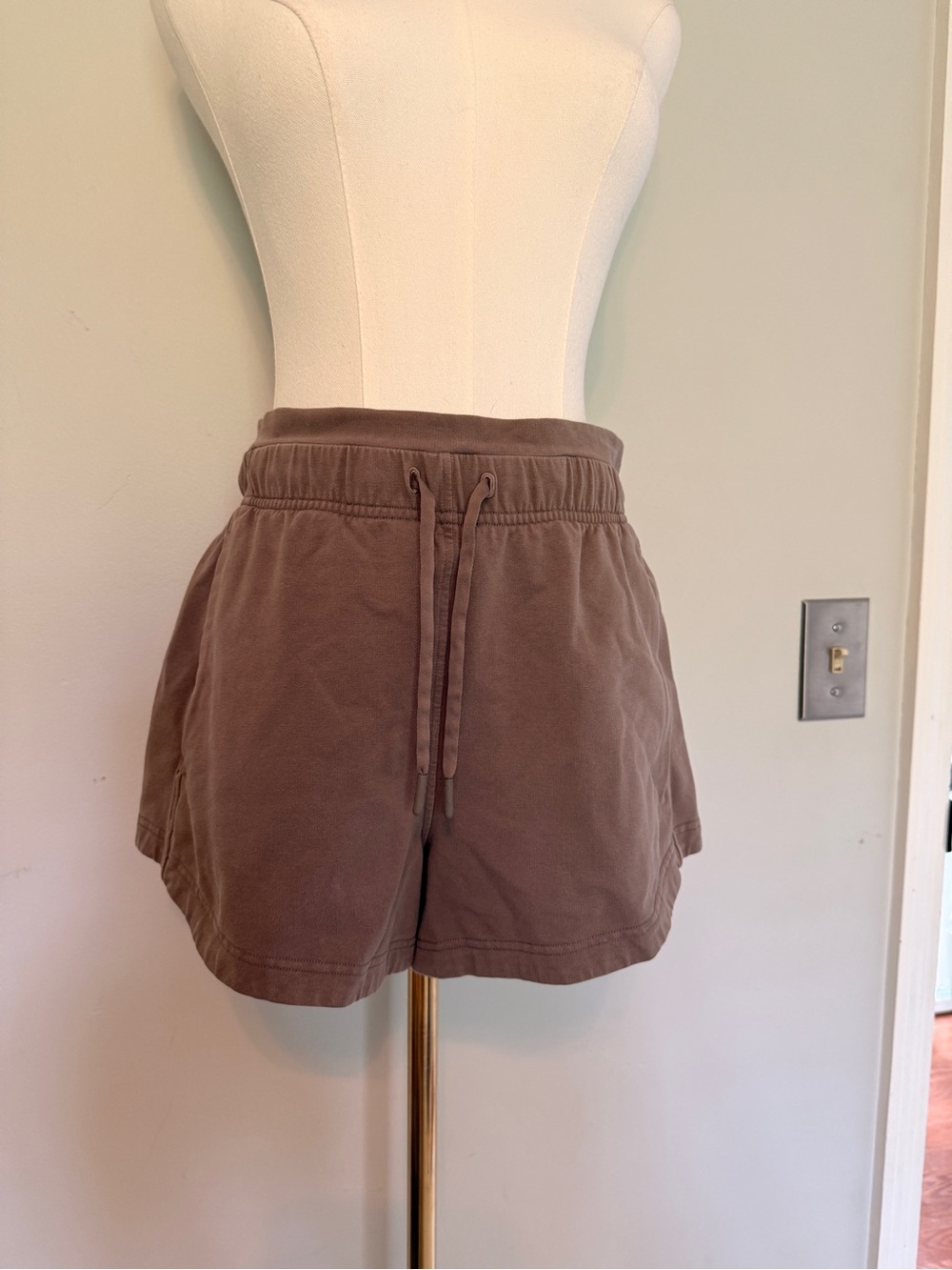 Lululemon Inner Glow Shorts